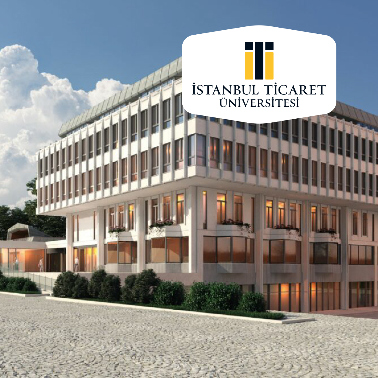 İstanbul Ticaret Üniversitesi